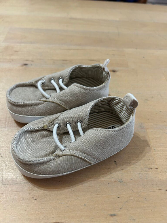 Crib Shoes - 6-12M