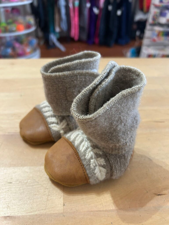 Nooks Felted Boots - 0-6M