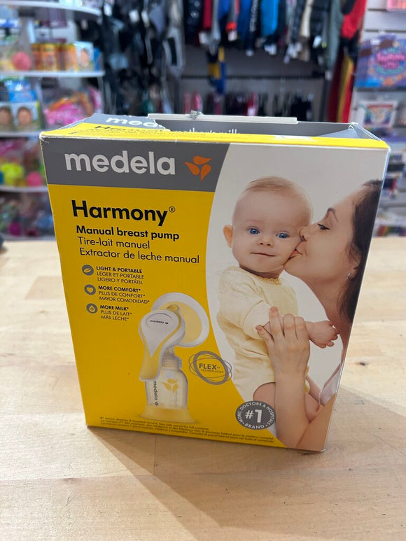 Medela Harmony Manual Pump - used