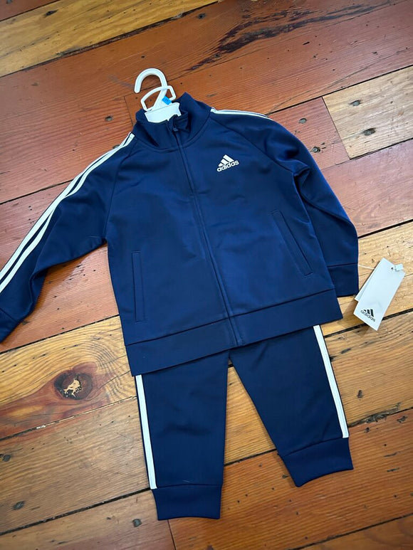 2 piece track suit - 24M