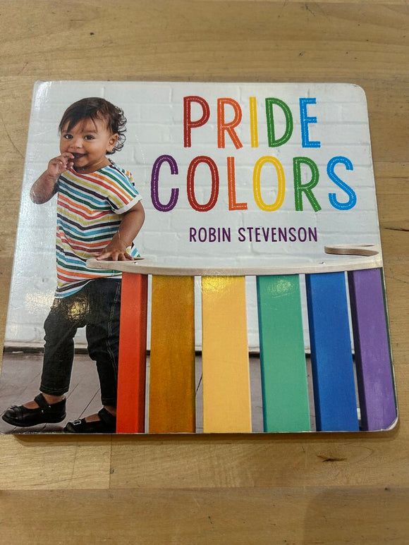 Pride Colors