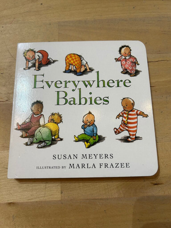 Everywhere Babies