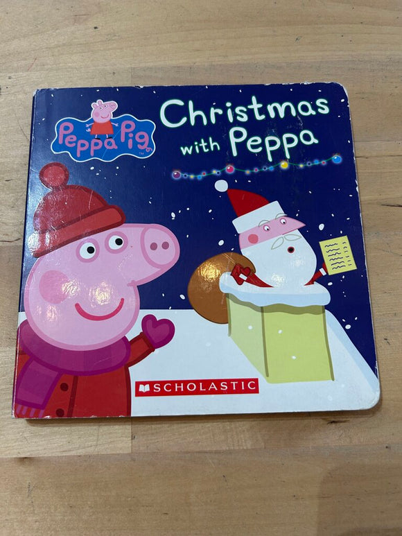 Christmas with Peppa