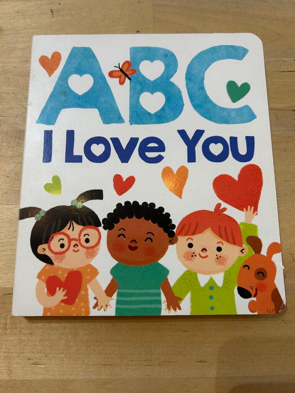 ABC I Love You
