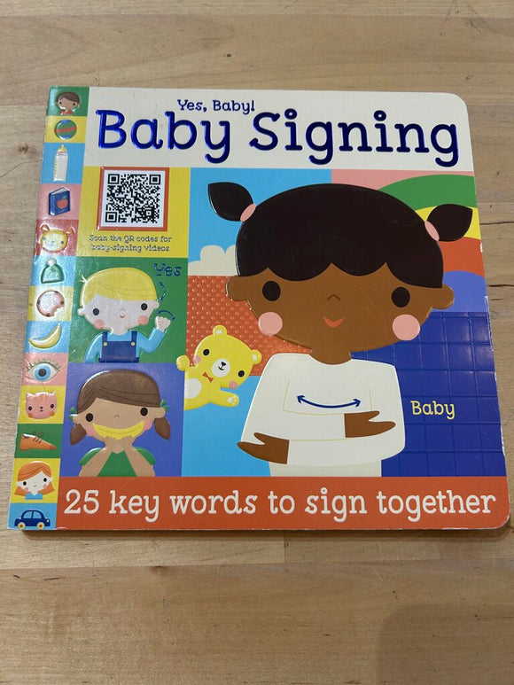 Yes, Baby! Baby Signing