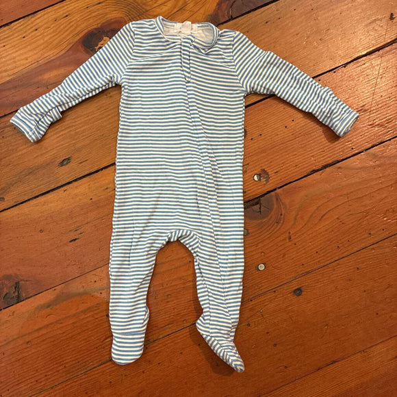 Bamboo Pjs- 0-3M
