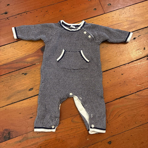 Jumpsuit - 3-6M