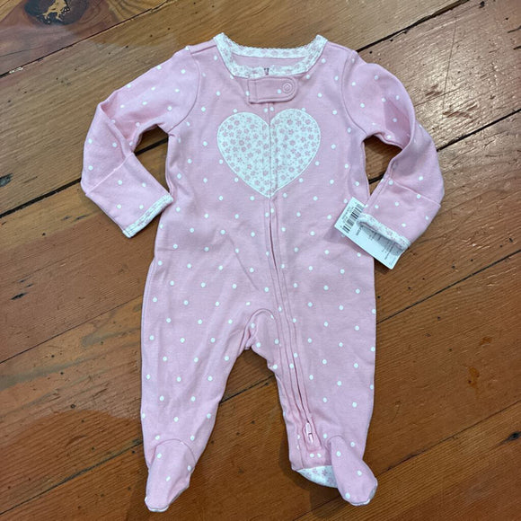 Cotton Pjs - NWT - nb