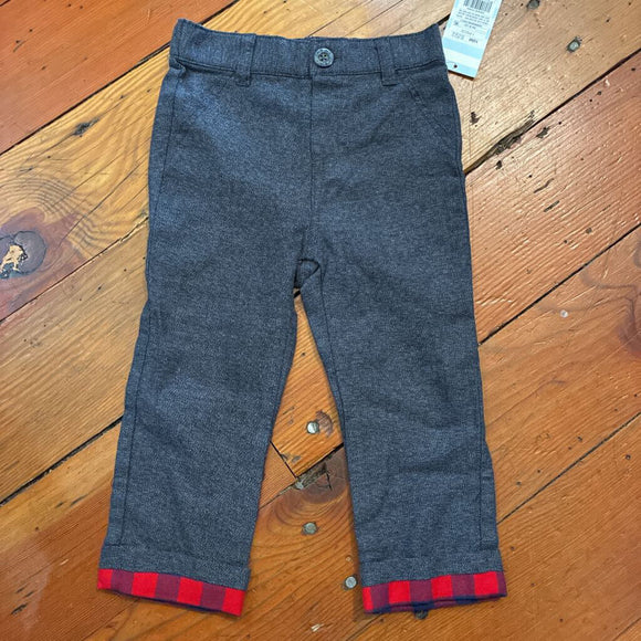 Dress Pants - NWT - 18M