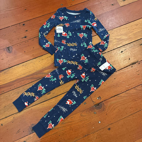 Cotton Pjs - NWT - 3T