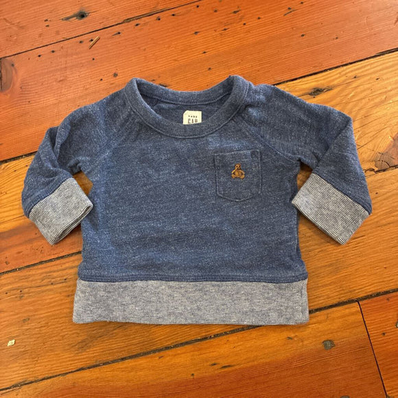 Pullover - 3-6M
