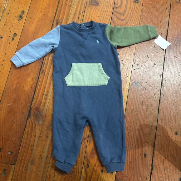 Jumpsuit - 12M
