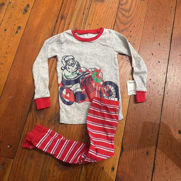 2 piece PJs - 4T
