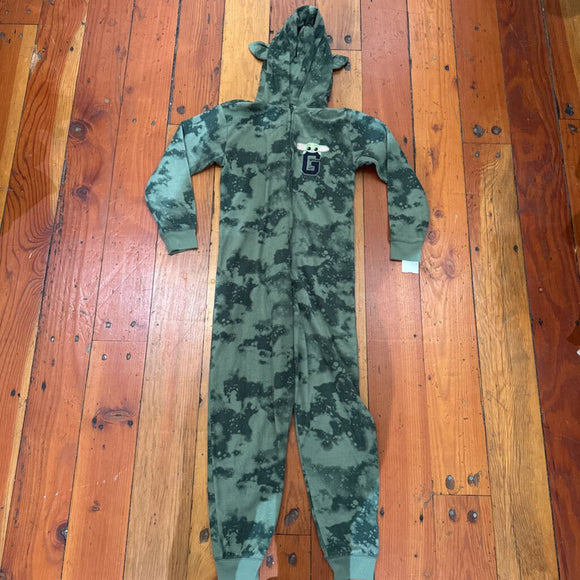 Fleece Star Wars onesie - 8