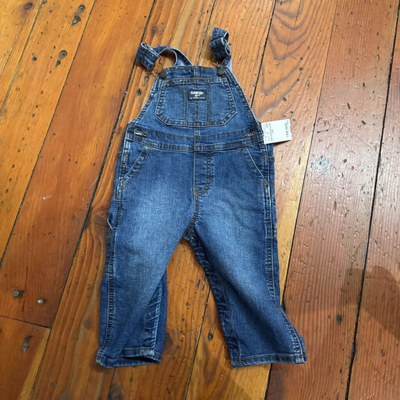 Overalls - 18M