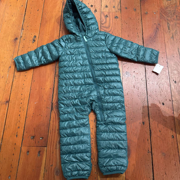 Puffer jumpsuit - 18-24M