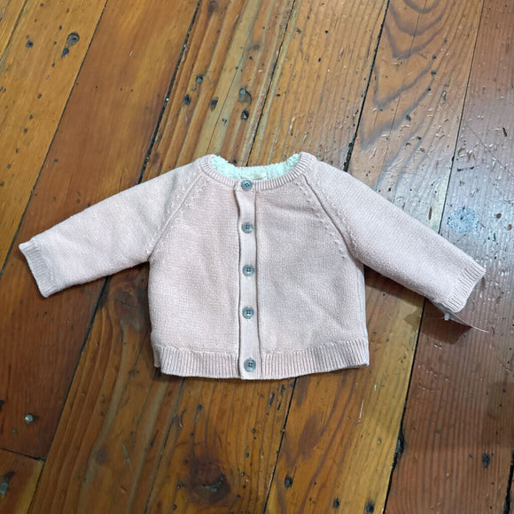 Thick sweater - 3-6M