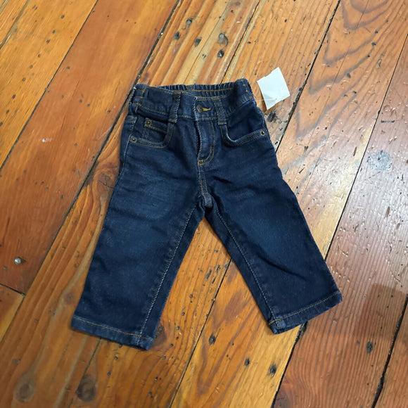 Jeans - 6-12M