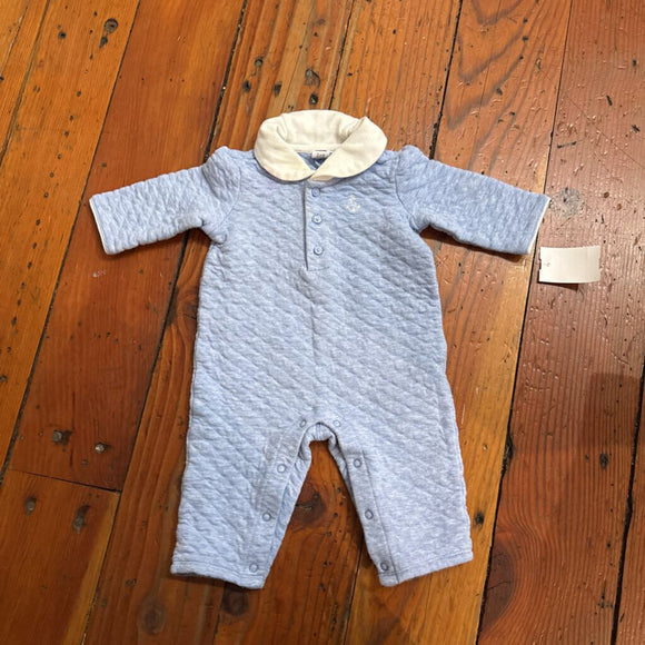 Jumpsuit - 3-6M