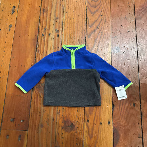 Fleece pullover - 6M