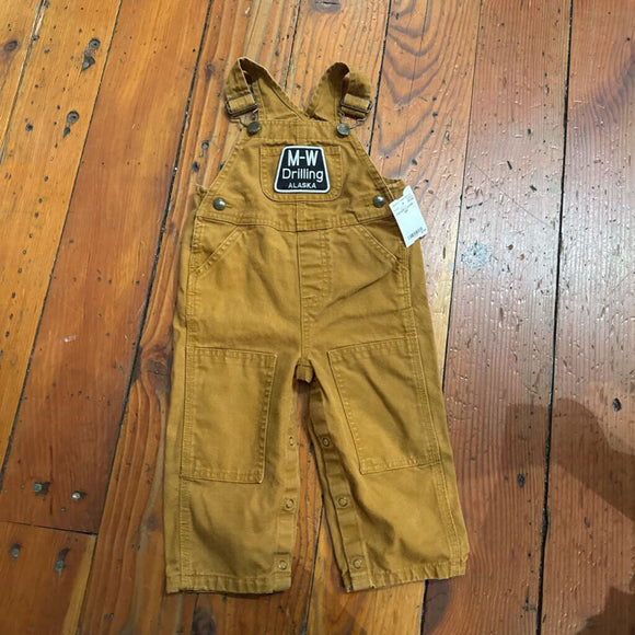 Overalls - 18M