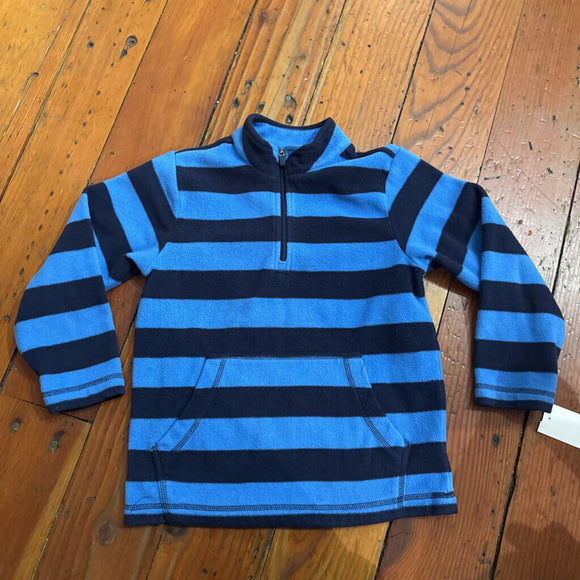 Fleece pullover - 6/7