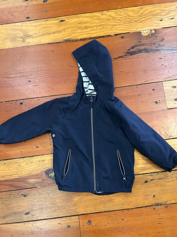 Lined Windbreaker - 2-3T - bit of stain inside