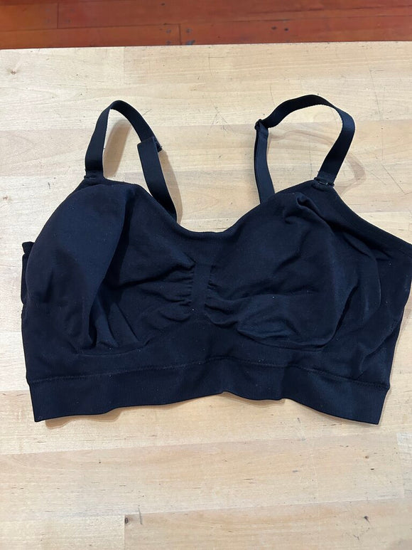 Nursing/ Pumping Bra -L - Busty