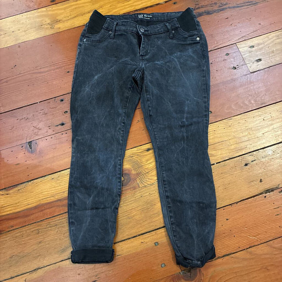 Maternity Jeans - 30S - slight pilling at waistband