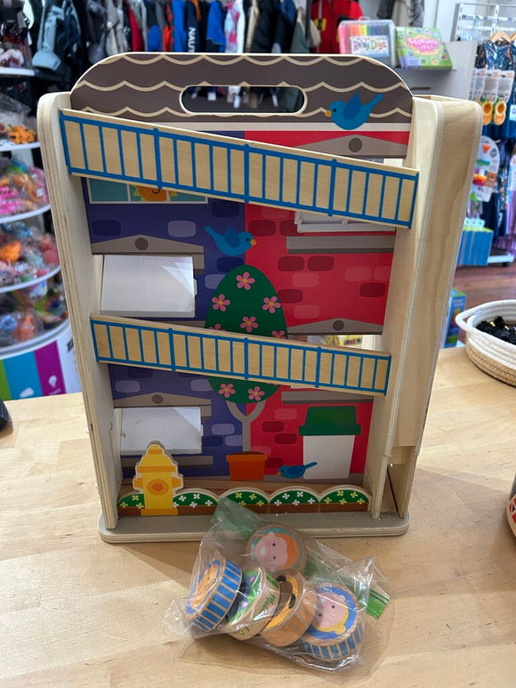 M&D Townhouse Tumble