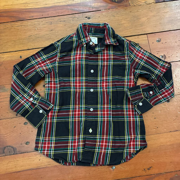 Button up - 4-5Y