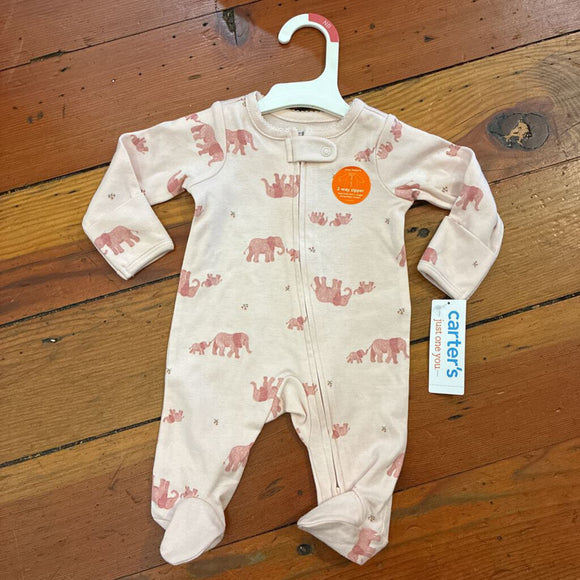 Footed Pjs NWT - NB