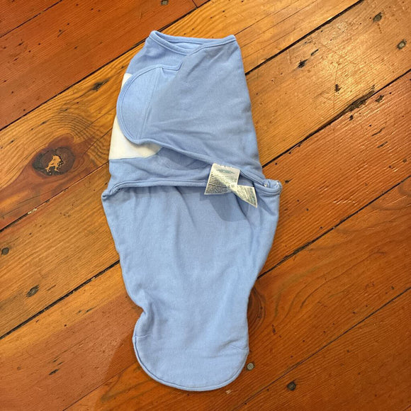 Zipper velcro swaddle - 0-3M