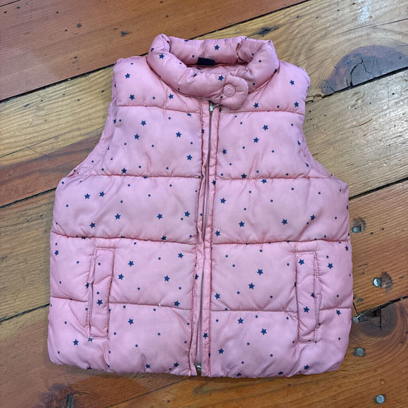 Puffer vest - 3