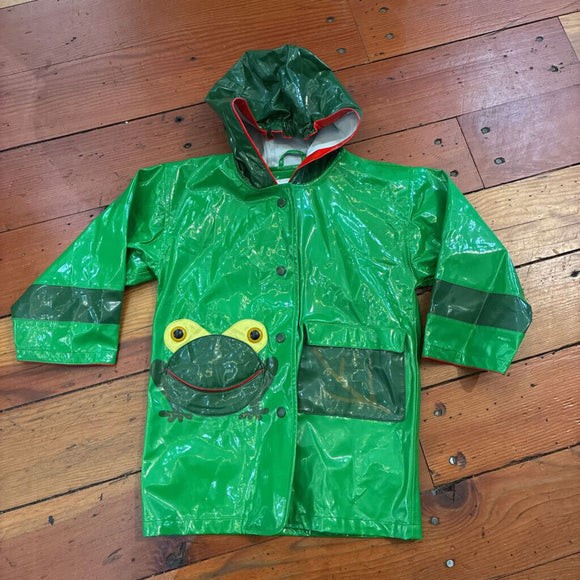 Rain jacket - 4T