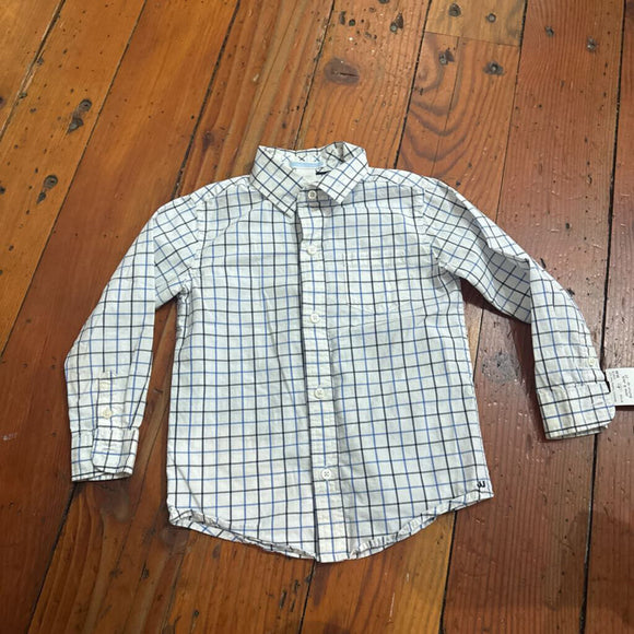 Button up - 3T