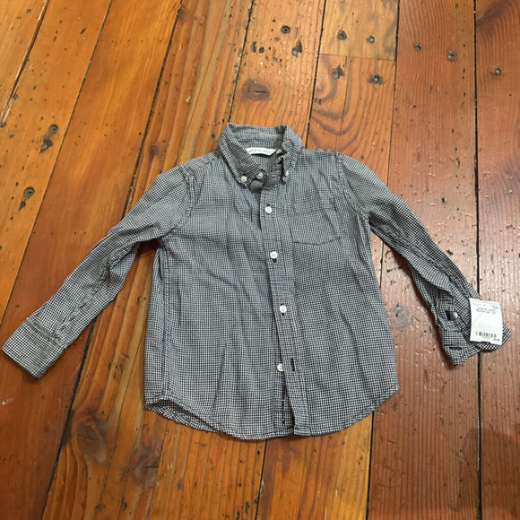 Button up - 3T