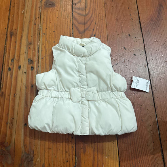 Puffer Vest - 6-12M