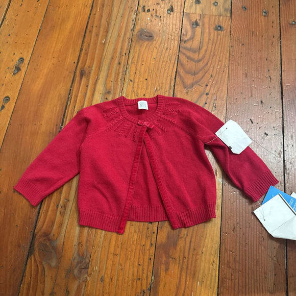 Cardigan - NWT - 12M
