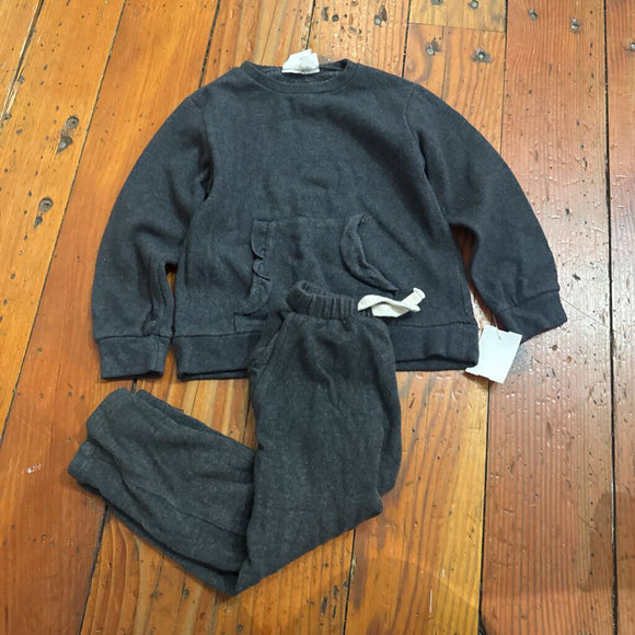 2pc Knit Outfit - 3-4T