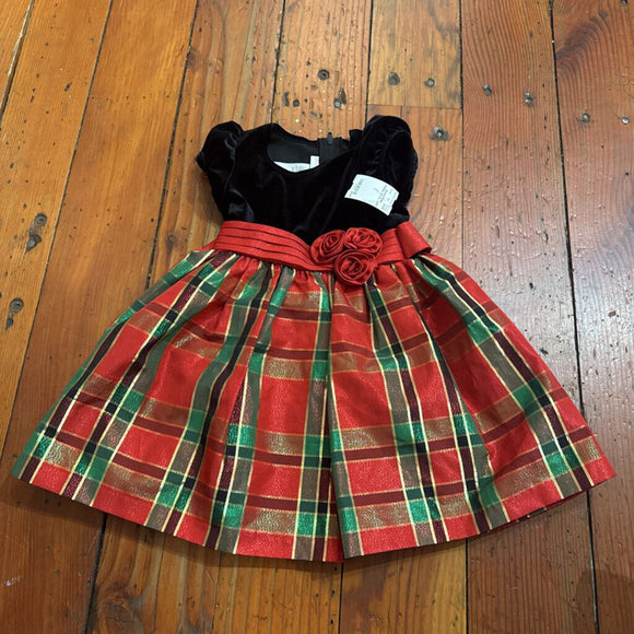 Holiday Dress - 24M