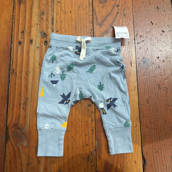 Soft Pants - 3-6M
