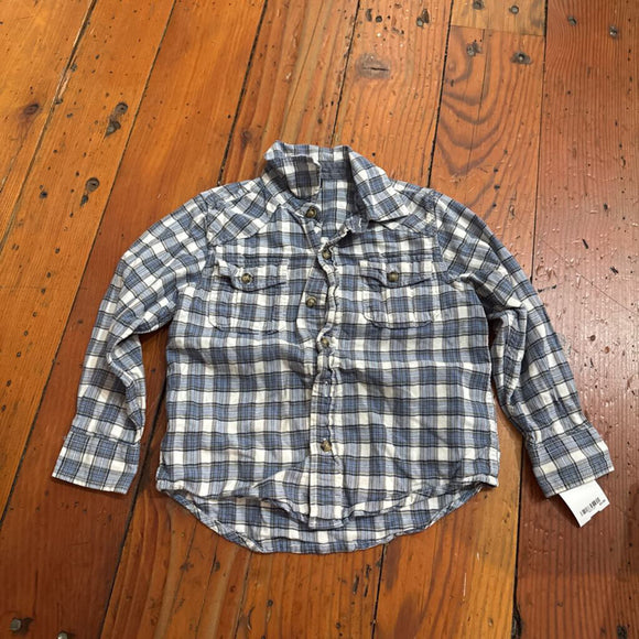Button Up - 5T