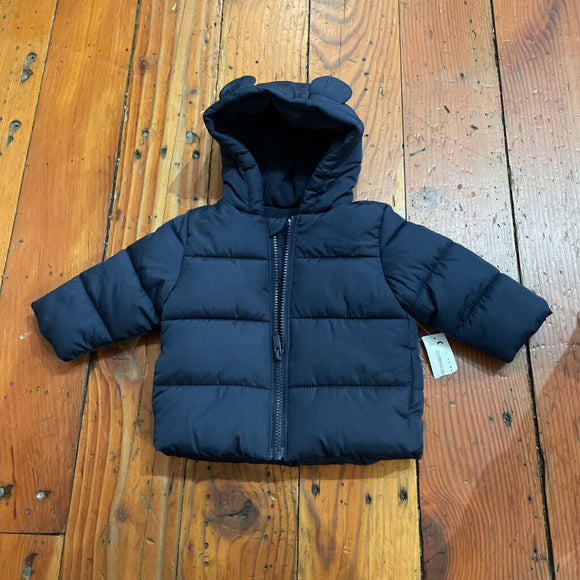 Puffer Jacket - 3-6M -NWT
