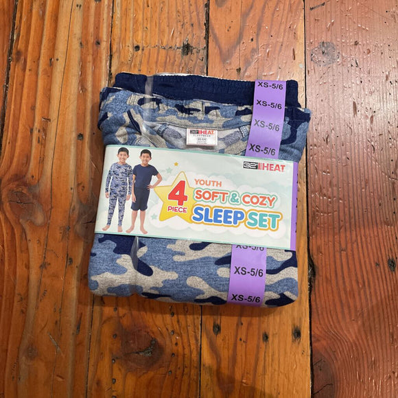 4pc Slee Set - NWT - 5/6