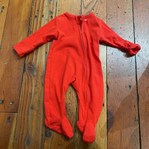 Holiday Pjs - 6-9M