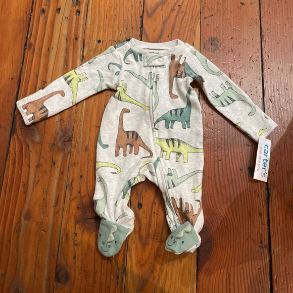 Cotton Pjs - nb - NWT