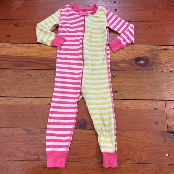 Organic Cotton Pjs - 3T