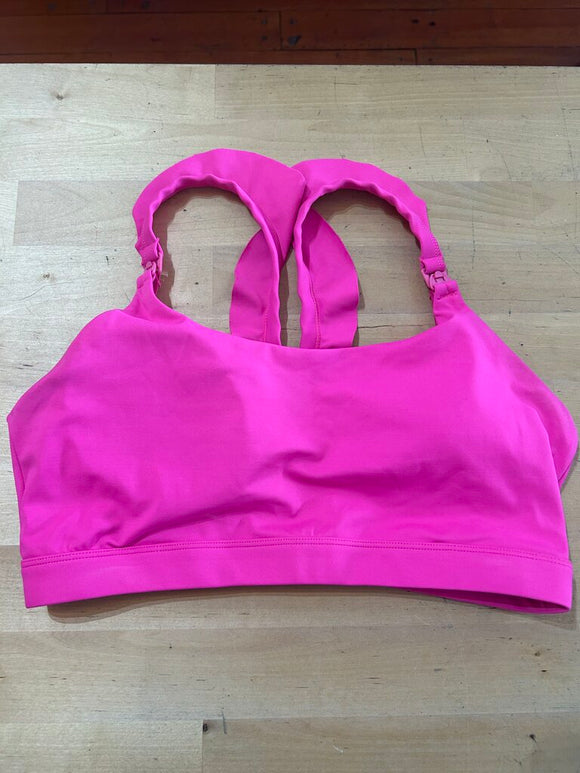 Madison - Medium Support Nursing Sport Bra - L