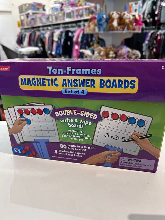 Lakeshore Learning Magnetic Answer board